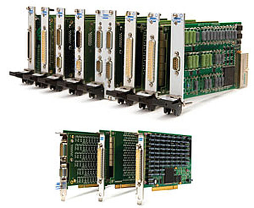 Pickering's PCI & PXI Programmable Resistors