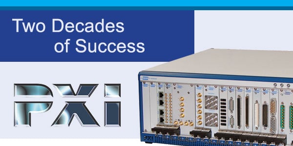 PXI has Two Decades of Success