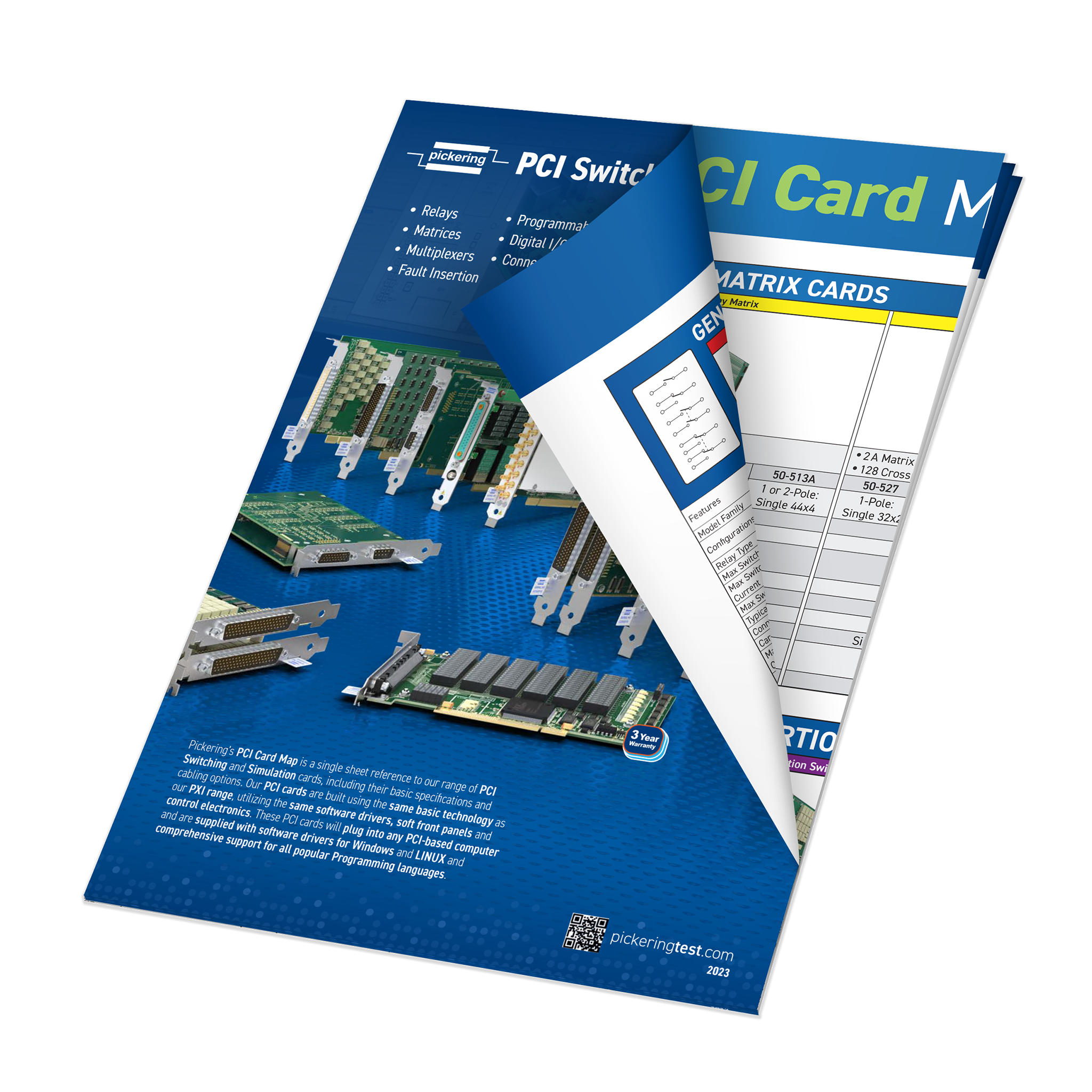pickering-pci-card-map pickering-pci-card-map