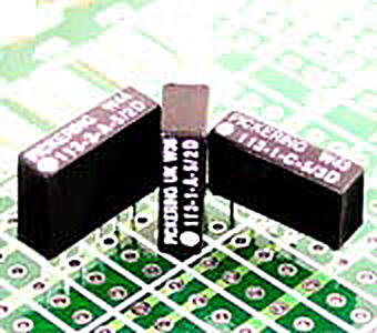 Pickering Electronics Reed Relay