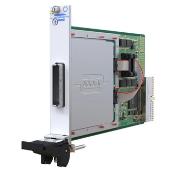 40-205 PXI MEMs-based Fault Insertion Switch