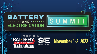 Pickering is sponsoring the Battery & Electrification Summit