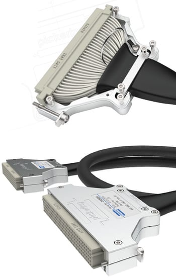 Pickering Connect Cable Assemblies
