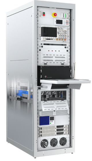 LMG and Pickering Success Story- Final Test System Products