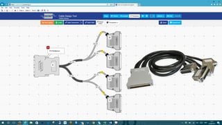 Cable Design Tool Custom Cabling from Pickering