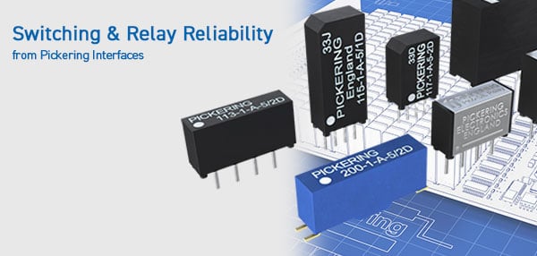 What you need to know about switching & relay reliability for automated test. 