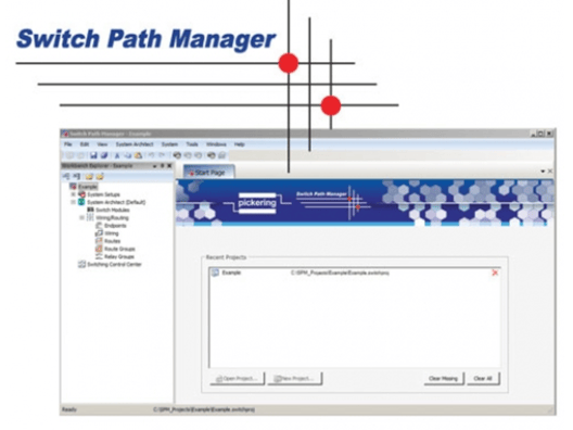 Switch Path Manager