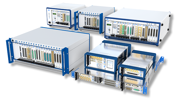 Blog Article: Advanced Test Systems: Modular PXI, PXIe and LXI/USB Chassis Solutions