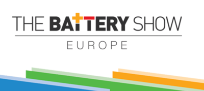 Battery show europe 2026 - no date