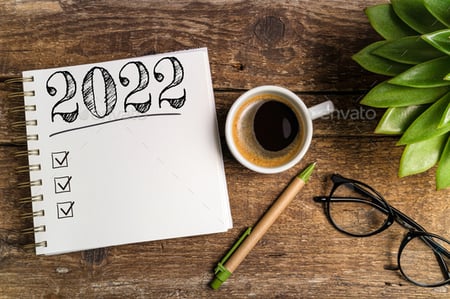 What are your 2022 Goals?