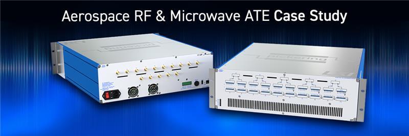 Aerospace RF and Microwave ATE Case Study