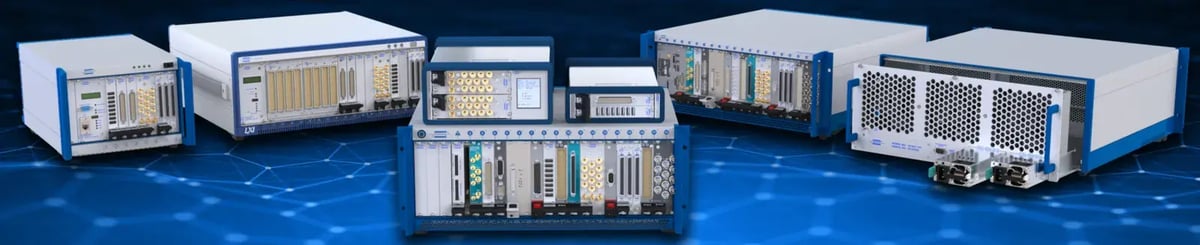 Chassis-lxi-pxi-pxie Solutions Page