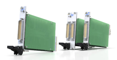 New 1 kV multiplexer range combines high density and performance