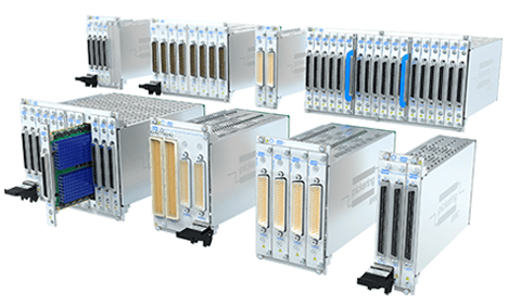 Learn the advantages of the BRIC family of PXI matrices and multiplexers