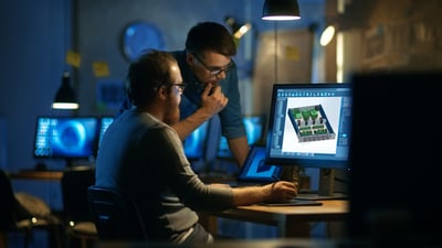 Pickering's 30 Years of Switching and Simulation Expertise