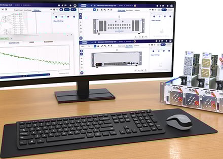 Microwave Switch Design Tool