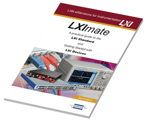 LXImate - an overview of the LXI standard