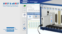 BIRST and eBIRST Diagnostic Test Tools from Pickering