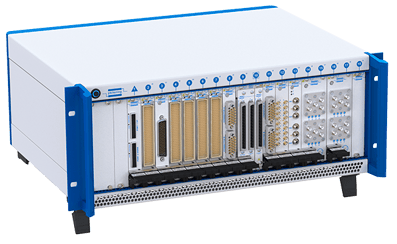 Pickering PXI switching subsystem Pickering PXI switching subsystem