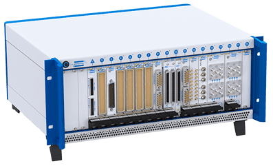 Pickering PXI switching subsystem