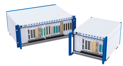 Pickering's Gen 3 PXI chassis