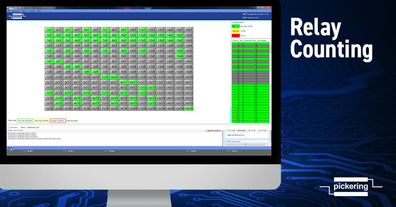 Relay Cycle Counting Tool