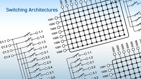 Pickering Knowledgebase Articles on Switching Architectures 