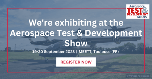 Join Pickering at Aerospace Test and Development Show