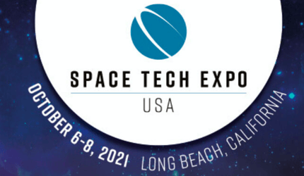 Space Tech Expo 2021 USA Pickering