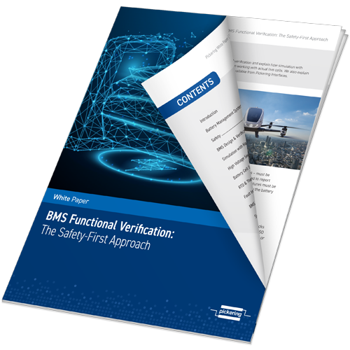 BMS Test Functional Verification: The Safety-First Approach