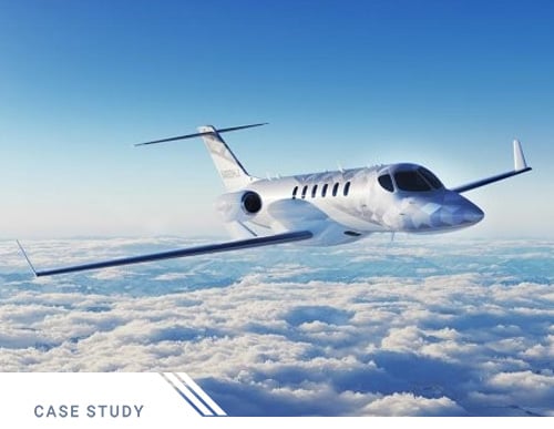 Hardware-in-the-Loop (HIL) and Real-Time Simulation Help Honda Accelerate the Commercialization of its HondaJet Echelon