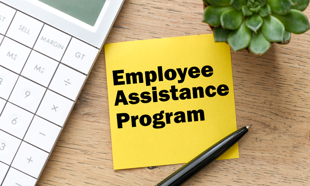 Employee assistance programme