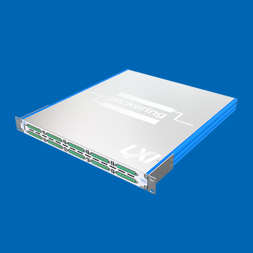 Pickering LXI High Power Chassis