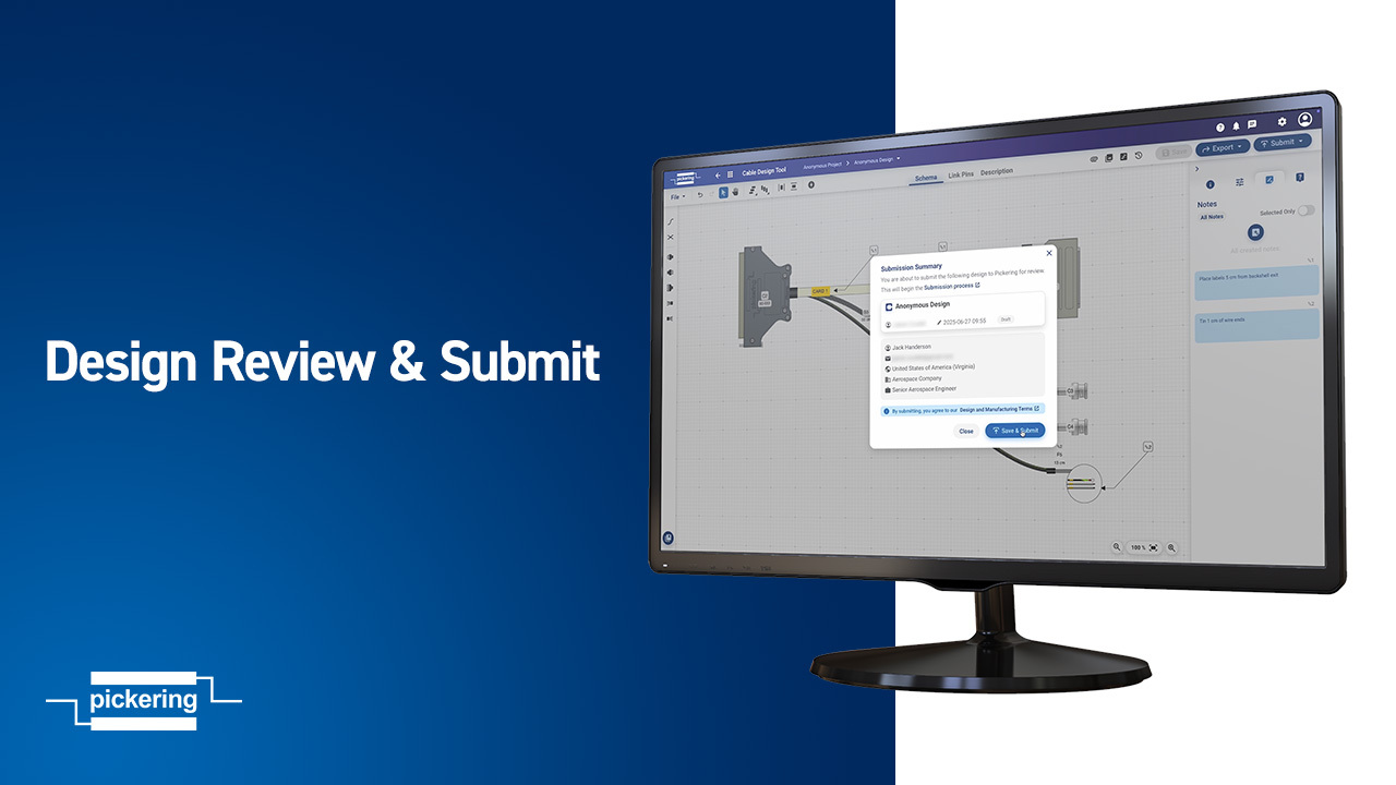 Design Review and Submit