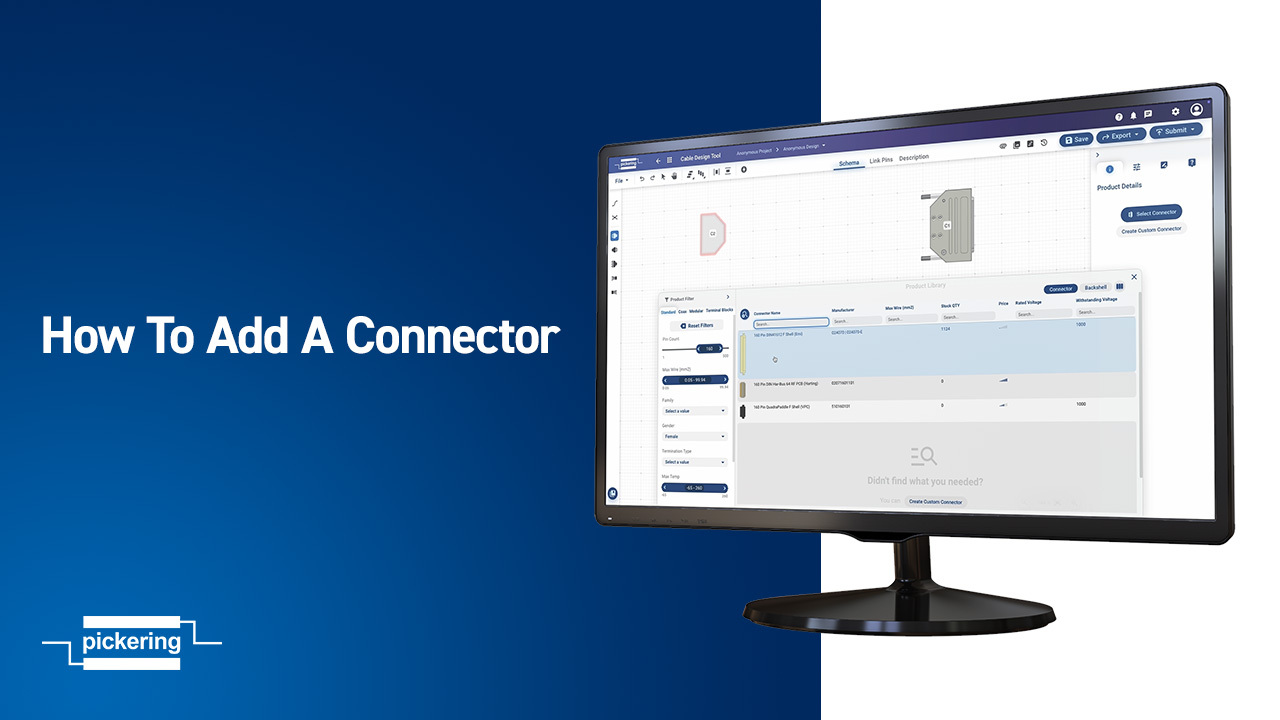 Adding Connectors