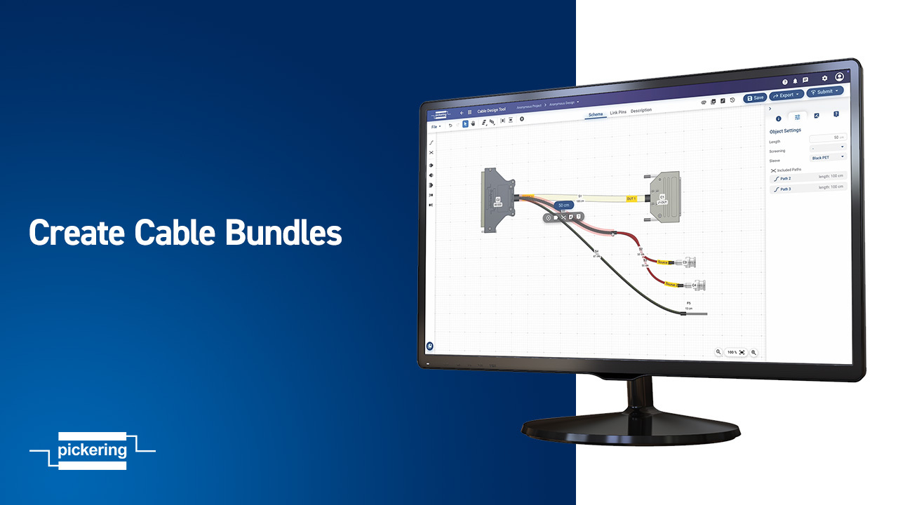 Creating Cable Bundles