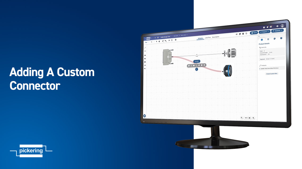 Adding a custom connector