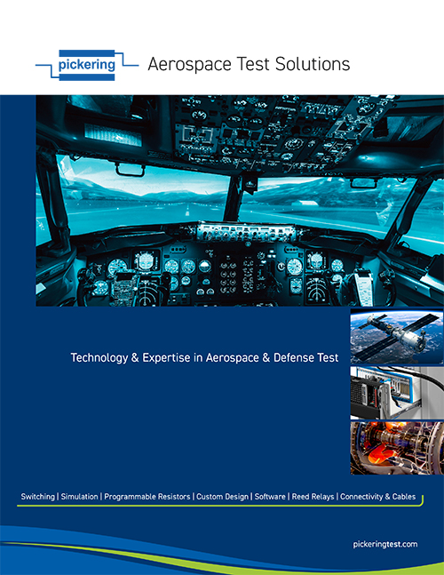 Aerospace & Defense Interconnect Solutions