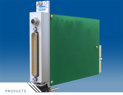 5000 mA Battery Cell Simulator PXI/PXIe
